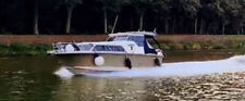 Birchwood 25, Motorboot