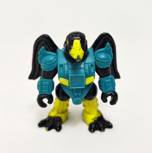 Battle beasts crooked - crooked, crow
