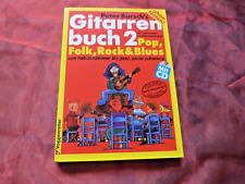 GITARRENBUCH 2 Peter Bursch's von halb so schlimm bis ganz schön schwierig