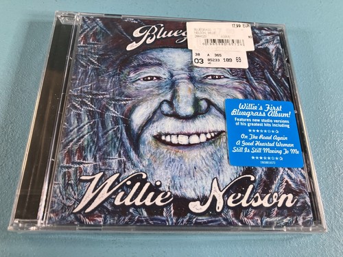 Willie nelson bluegrass - willie,
