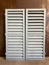 Paar fensterläden holzladen - 1,
