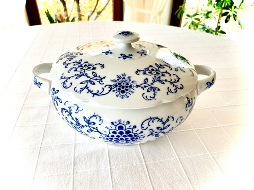 Vintage suppenterrine - vintage,