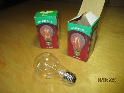 Classic deo 60w e27 - deo,