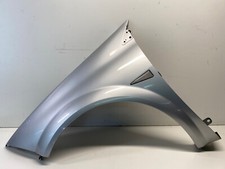 Renault Megane II Grandtour / Kotflügel Seitenwand Vorne Links Silber