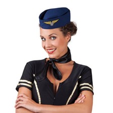 Hut Stewardess Schiffchen