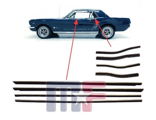 Fensterschachtleisten ford - 8x,