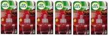 Air Wick Nachfüller für Duftstecker Zimt & Edelholz 6x24ml