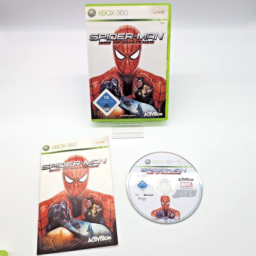 Spider man the - the, web