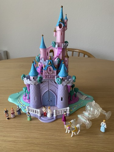 Polly pocket bluebird 1996 - bluebird,