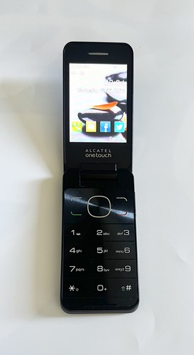 Alcatel 2012g klapphandy - alcatel,