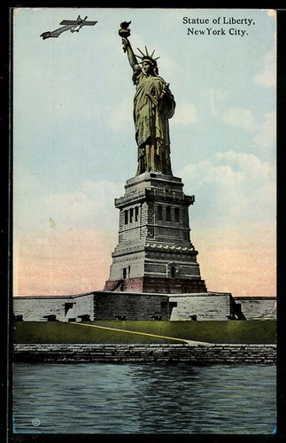 New york statue - york,,
