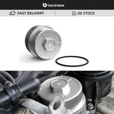 Motor ölfilterdeckel Deckel für BMW E39 E60 E61 520i 523i 525i 528i 530i