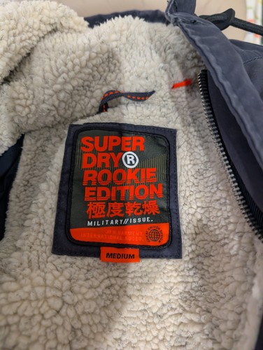 Jacke winterjacke superdry - jacke,
