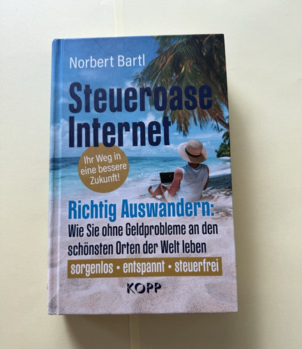 Kopp steueroase internet - steueroase, –