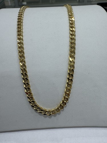585 gold kette 50cm - 585,