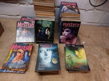 46 Mystery Cora Romane