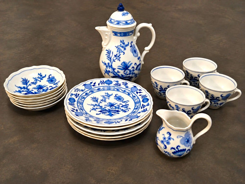 Bavaria germany zwiebelmuster - germany,