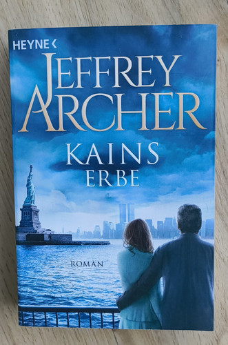 Jeffrey archer kains - archer,
