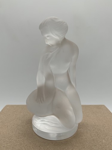 Lalique diane seltene kristall - lalique,