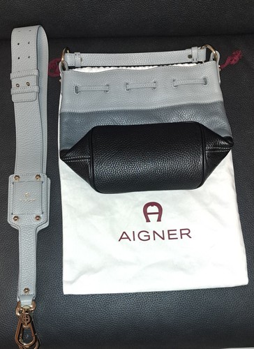 Neue aigner echtleder damen - echtleder,