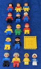 Lego Duplo Figuren Set 16