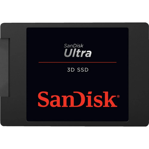 Sandisk ultra 500 gb ssd - 3d,