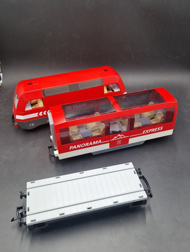 Playmobil panoramaexpress zug - panoramaexpress,