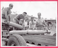 1944 500th Ordnance B-25