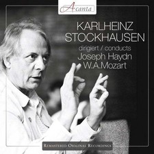 Stockhausen Dirigiert Haydn