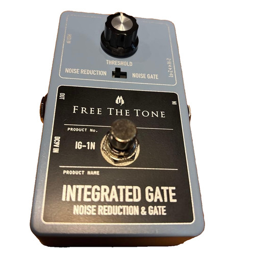Free the tone integrated - ig-1n,