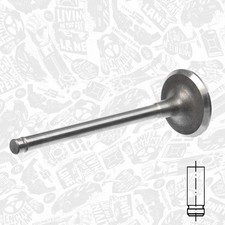 Einlassventil OPEL VAUXHALL