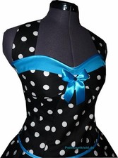 50er Petticoat Kleid Punkte
