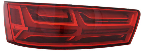 Rücklicht links für audi - links,
