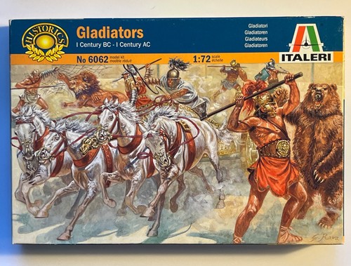 Italeri 6062 72 antike - italeri, -1:72-antike