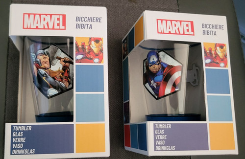 Disney home marvel - 2x,