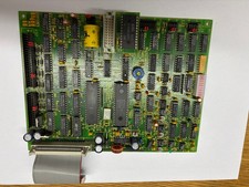 KaVo Estetica 1042, Platine