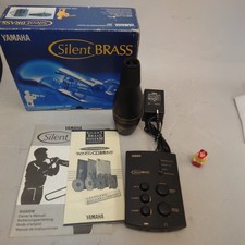 Yamaha silent brass - yamaha,