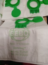 SEBO Staubsaugerbeutel 5St.