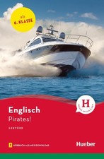 Pirates!: Englisch / Lektüre mit Audios online (Hueber Lektüren) Pauline Fr ...