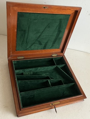 Antikes etui nimmt ein colt - etui,