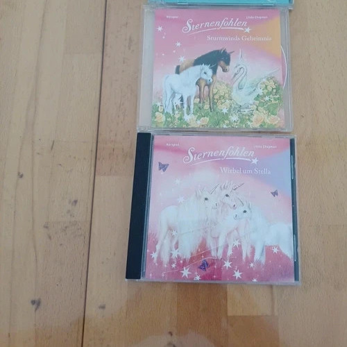 Sternenfohlen hörspiel 2 - hörspiel,,