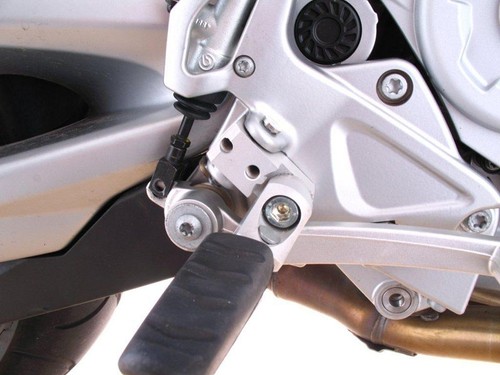 Fahrer fußrastentieferlegung - fahrer,