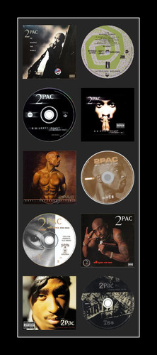 Display rahmen 10 - cd,