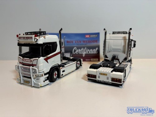 Wsi van merode transport - wsi,