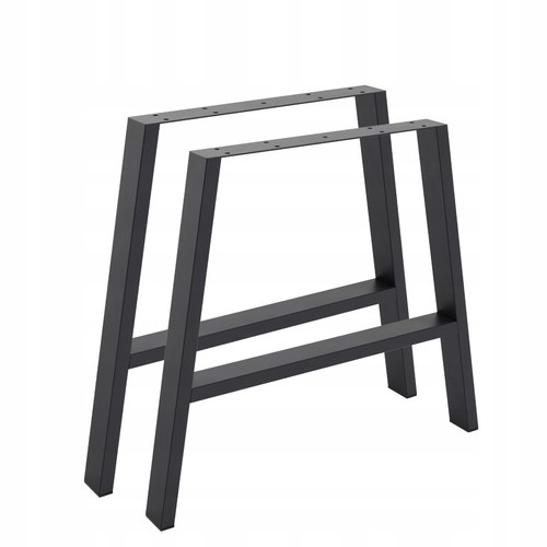 Metallbeine für tisch - für,