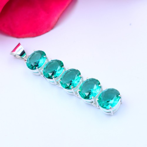 Paraiba turmalin edelstein 925 - paraiba,