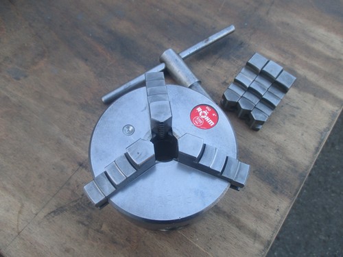 Top backenfutter röhm - 3,