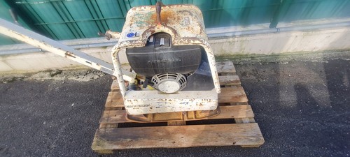 Rüttelplatte ammann 3020 - rüttelplatte,