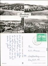 Bockau (Erzgebirge) Überblick