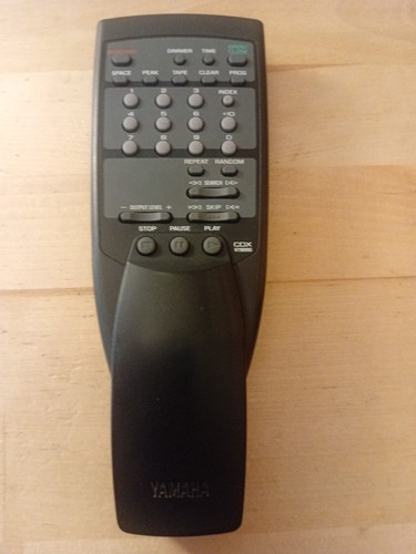 Original yamaha cdx vt98990 - original,